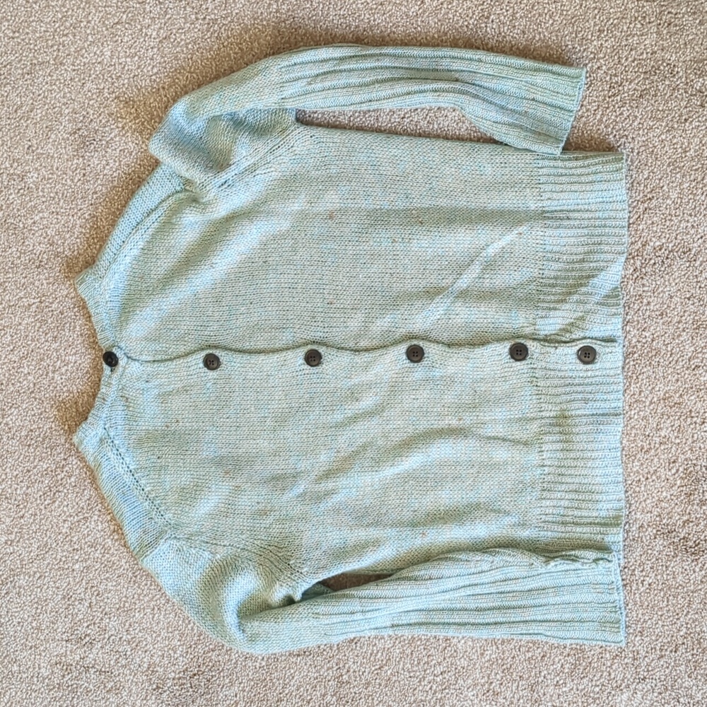 Hope By Ringstrand Soderberg Eagle Sweater - image 3